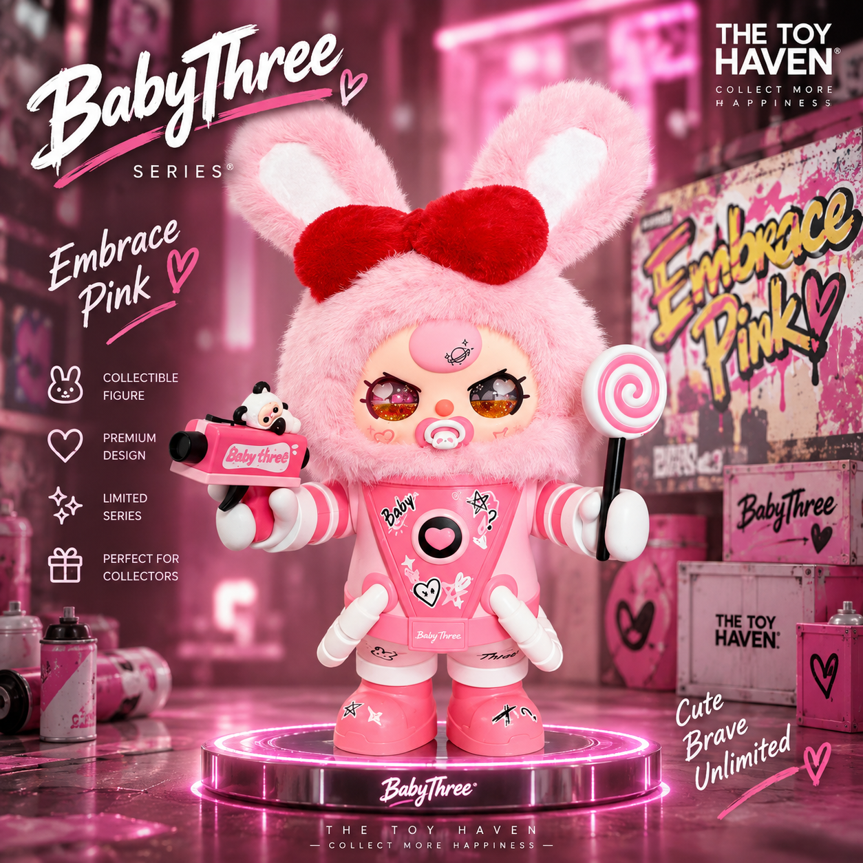Baby Three - Explorer 1000% - immagine 2